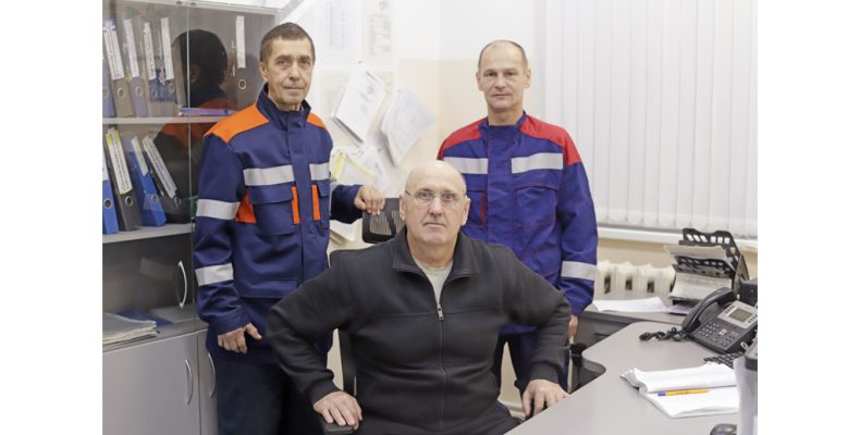 Профессионалу  возраст не помеха