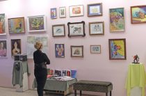 В искусстве  не бывает скучного